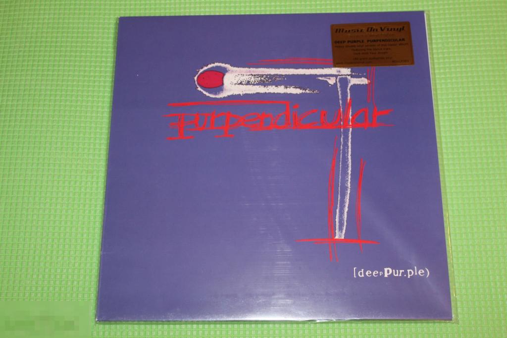 Deep Purple / Purpendicular 96 / EU 2 LP