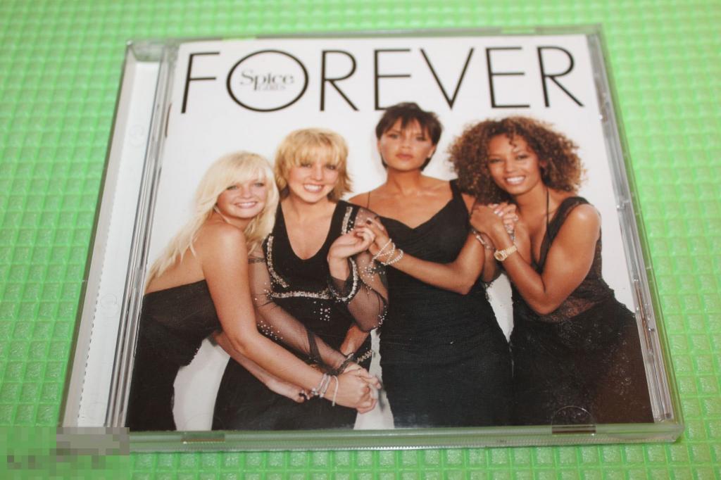 Spice Girls / Forever 2000 / USA ORIGINAL 