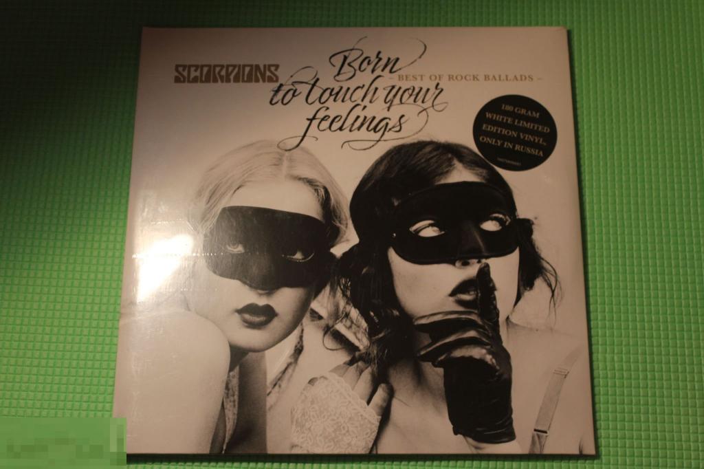 Scorpions born touch feelings. Scorpions - best of Rock Ballads 2lp. Scorpions born to Touch your feelings. Scorpions born to Touch your feelings - best of Rock Ballads (2lp) красные. 0190758088815, Виниловая пластинка Scorpions, born to Touch your feelings - best of Rock Ballads (li.