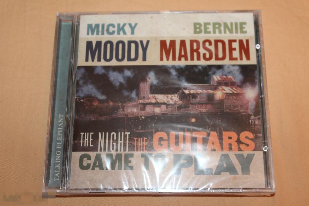 Marsden, Bernie / Moody, Micky / The Night The Guitars Came To Play 95 / UK