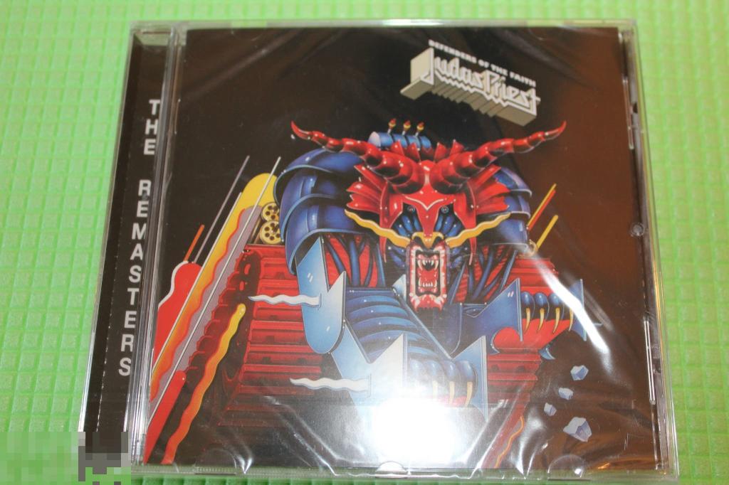 Judas Priest / Defenders of the Faith 84 / EU Rem