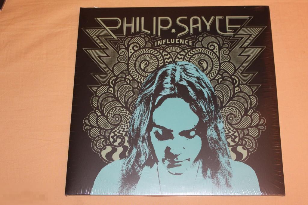 Sayce, Philip / Influence 14 / EU 2 LP