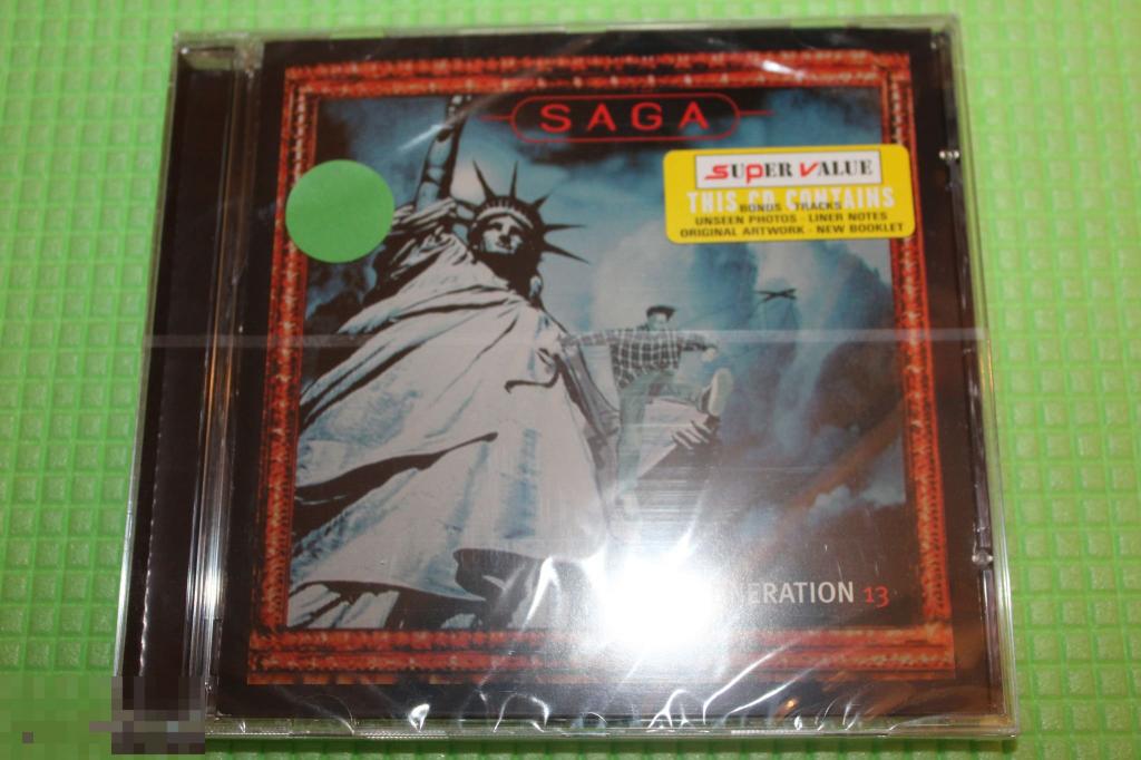 Saga / Generation 13 95 / Germany 