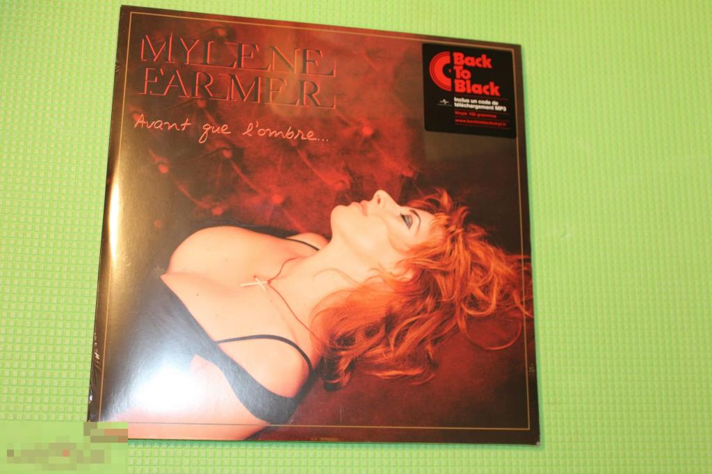 Farmer, Mylene / Avant Gue L'ombre … 2005 / EU 2 LP