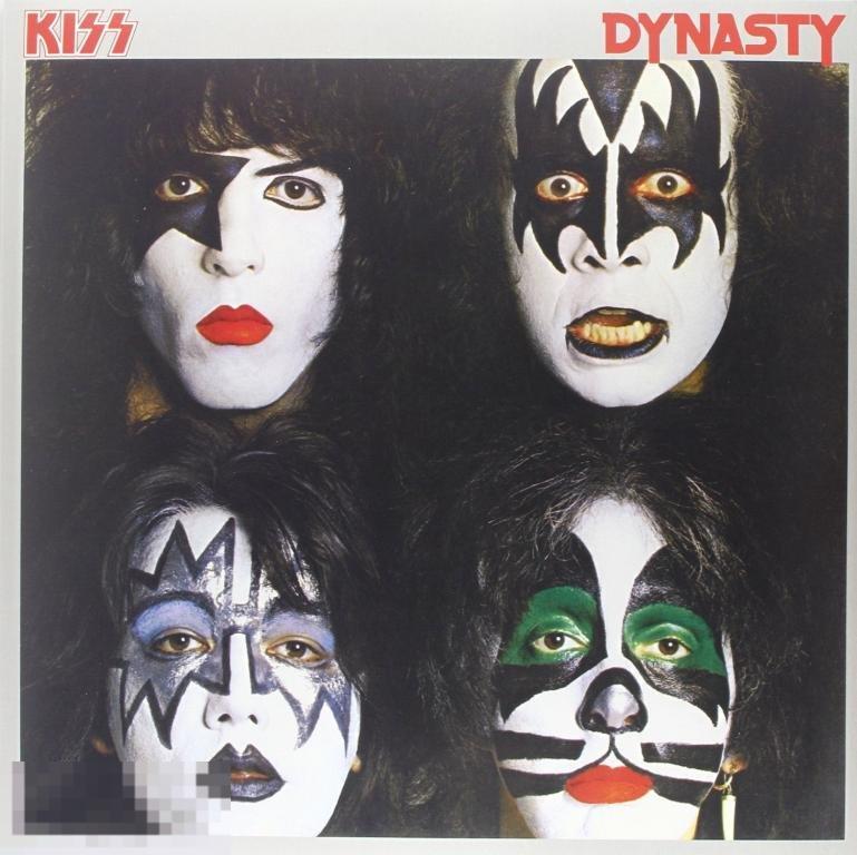 Kiss / Dynasty 79 / EU LP
