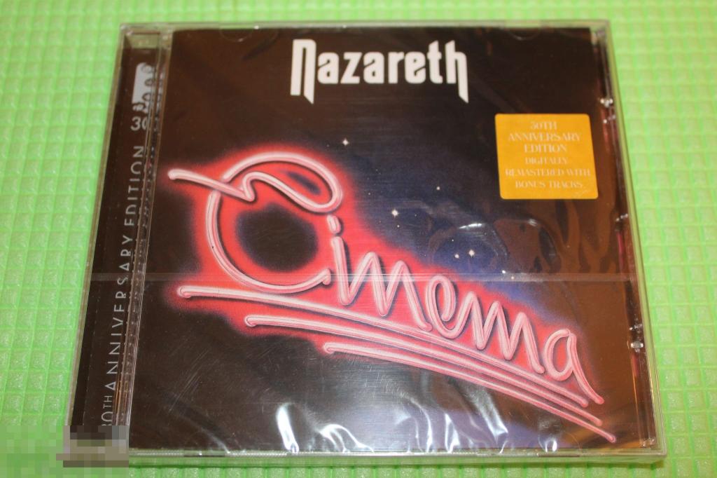 Nazareth / Cinema 86 / Germany EAGLE 