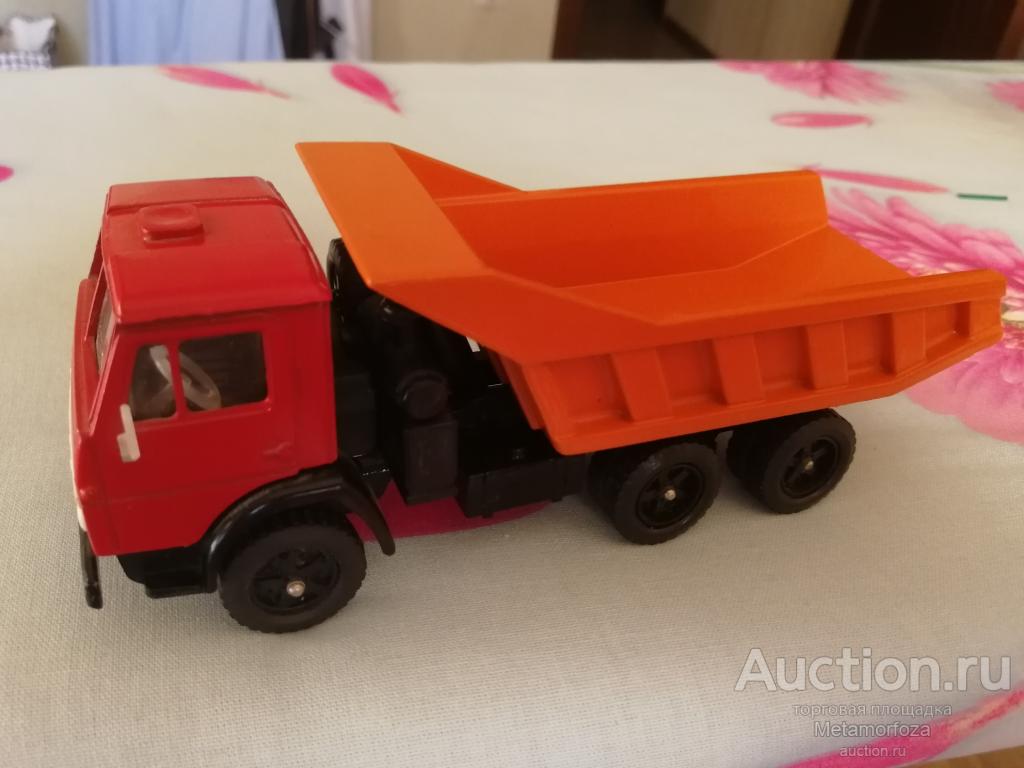 Купить Игрушку Ссср Камаз