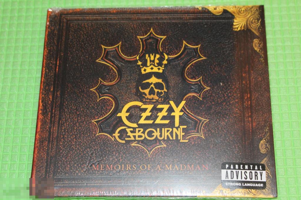 Osbourne, Ozzy / Memoirs Of A Madman 14 / EU DIGIPACK