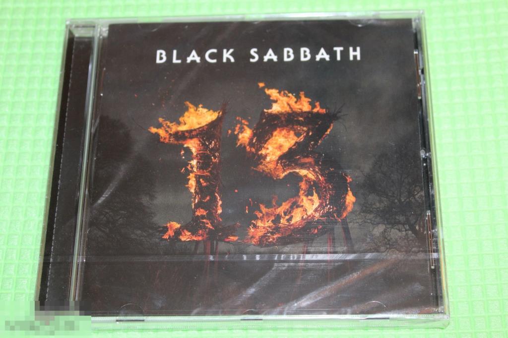 Black Sabbath / 13 2013 / Germany