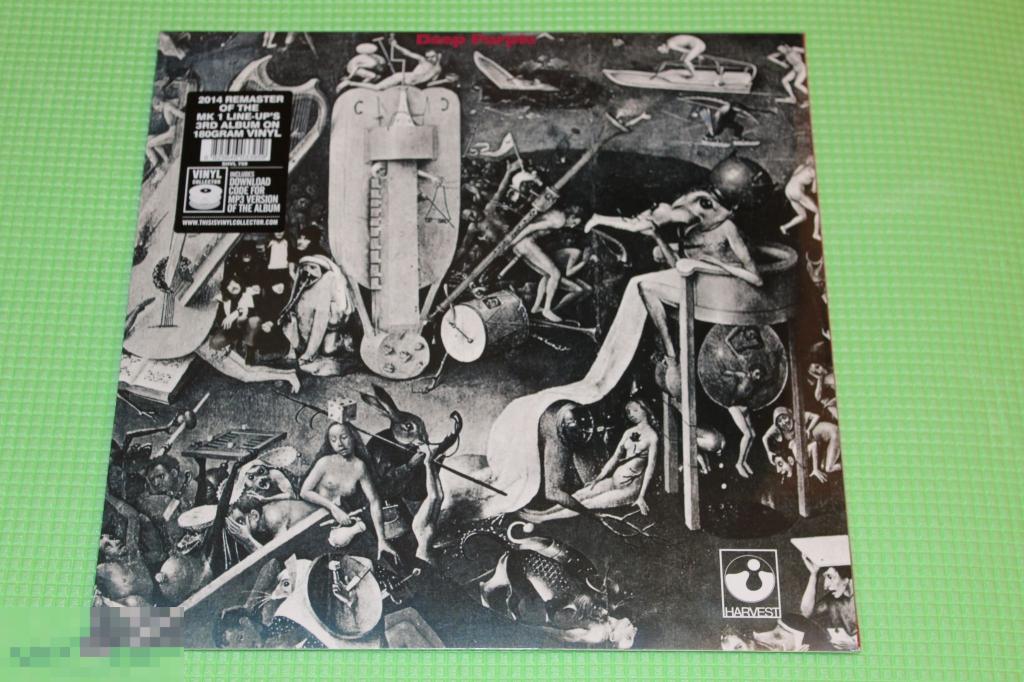 Deep Purple / Deep Purple 68 / EU LP