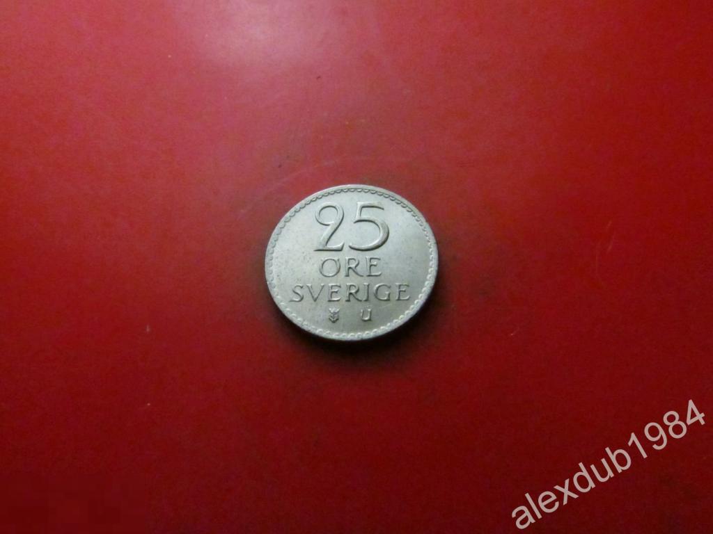 25 ОРЕ (ЭРЕ), ШВЕЦИЯ, 1968_5 