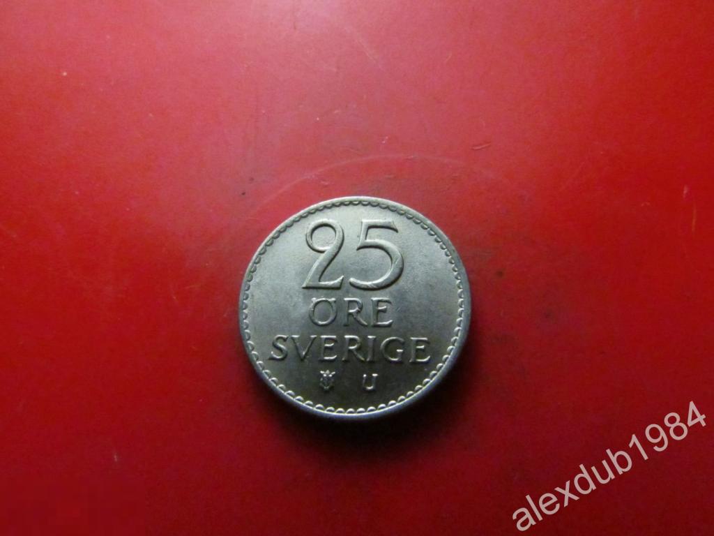 25 ОРЕ (ЭРЕ), ШВЕЦИЯ, 1963_6 