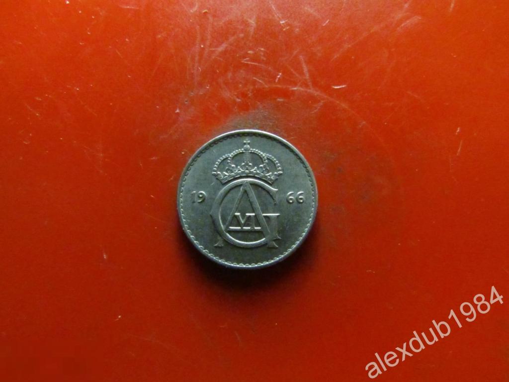25 ОРЕ (ЭРЕ), ШВЕЦИЯ, 1966_5 