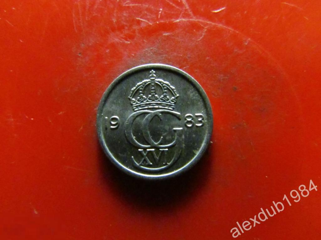 10 ОРЕ (ЭРЕ), ШВЕЦИЯ, 1983_5 