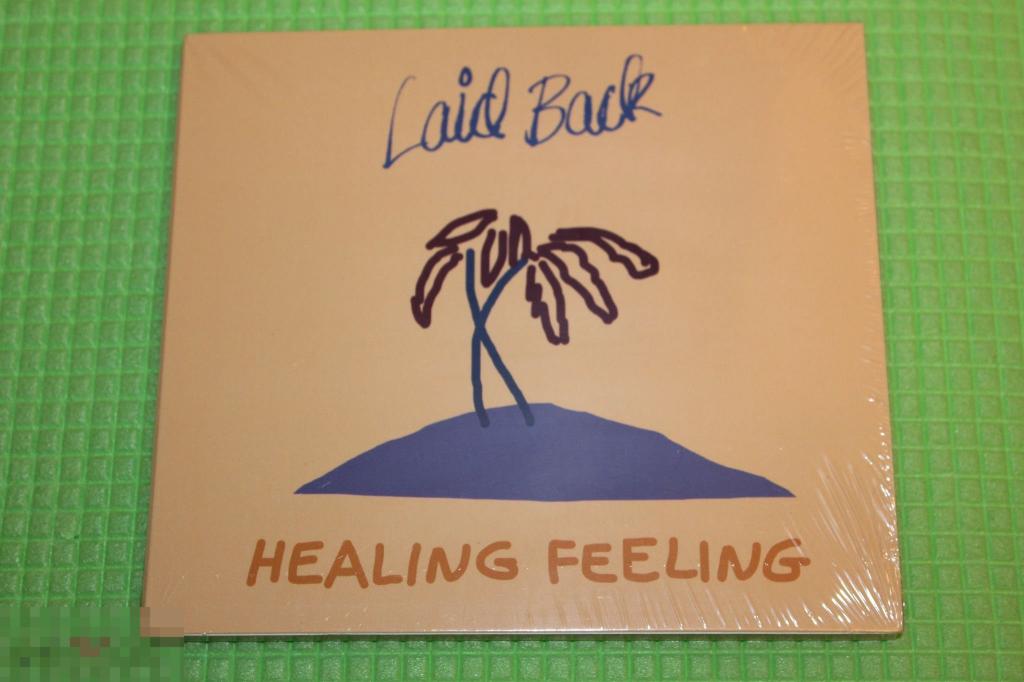 Laid Back / Healing Feeling 19 / EU DIGIPACK