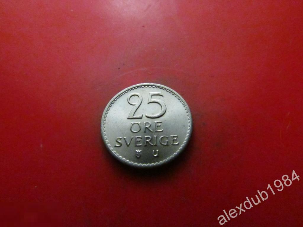 25 ОРЕ (ЭРЕ), ШВЕЦИЯ, 1969_6 
