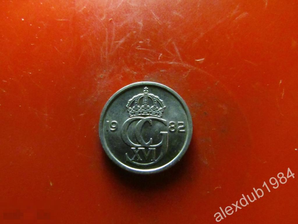 25 ОРЕ (ЭРЕ), ШВЕЦИЯ, 1982_5 