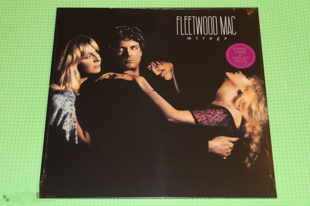 Fleetwood Mac / Mirage 82 / EU LP 
