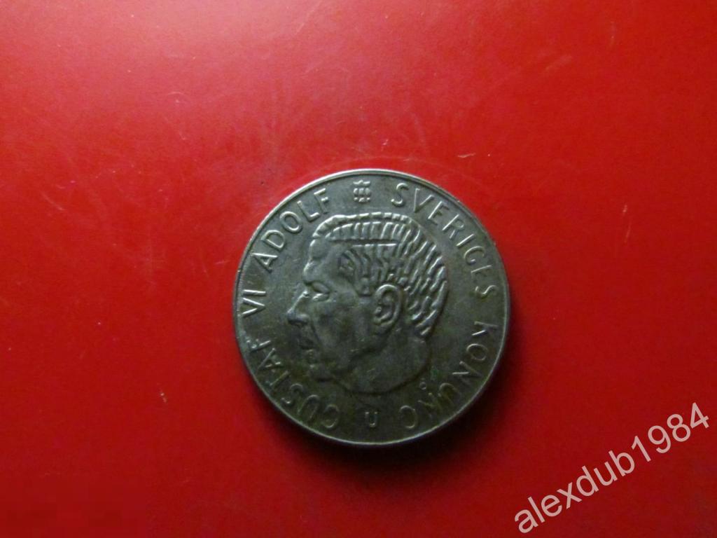 1 КРОНА, ШВЕЦИЯ, 1973_5 