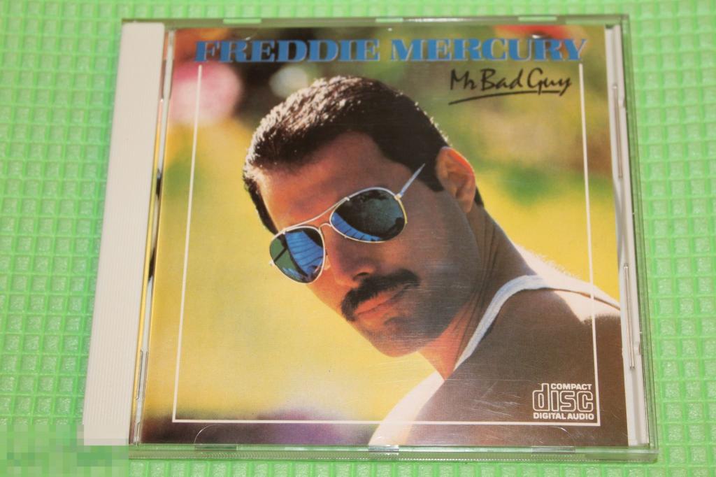 Mercury, Freddie / Mr. Bad Guy 85 / France 1st Press