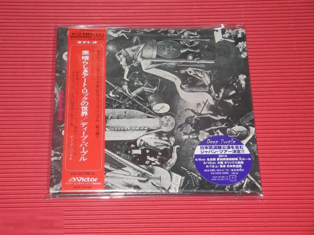 Deep Purple / Deep Purple 69 / Japan Mini-LP K2-HD
