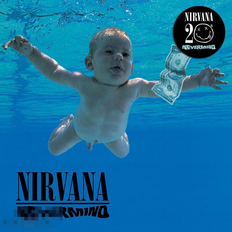 Nirvana / Nevermind 91 / EU Rem
