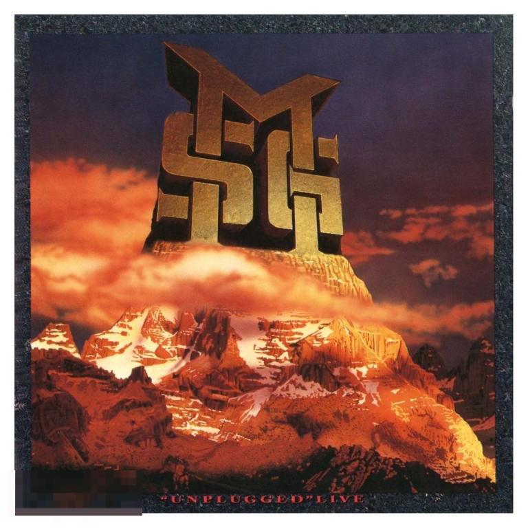 McAuley Schenker Group / Unplugged: Live 92 / EU Rem 