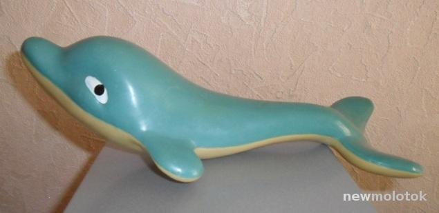 Катер Дельфин Ссср Игрушка Купить На Авито