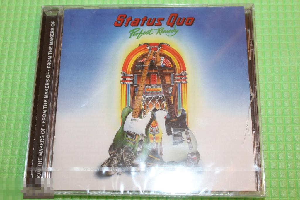 Status Quo / Perfect Remedy 89 / EU Rem 