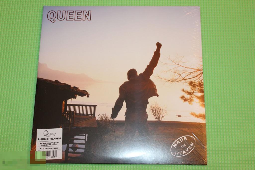 Queen / Made In Heaven 95 / EU 2 LP