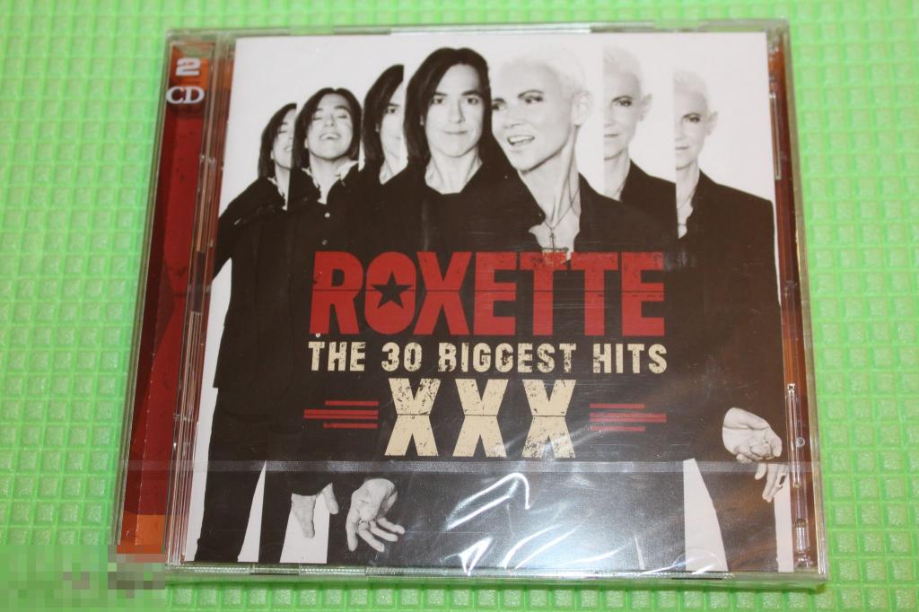 Roxette / The 30 Bigest Hits - XXX 15 / EU 2CD 