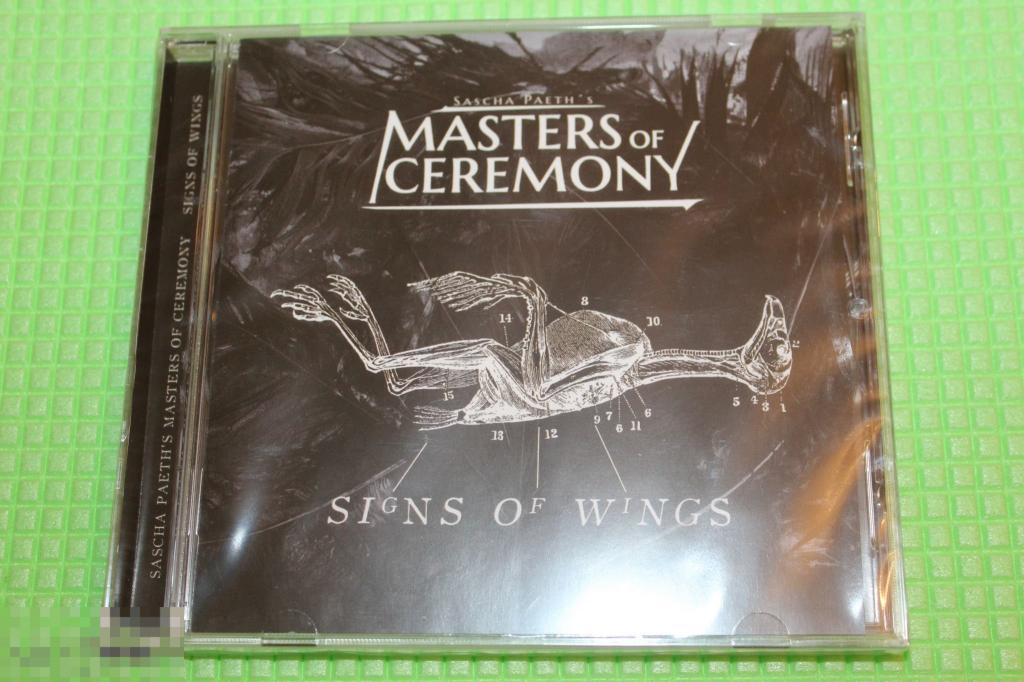 Masters Of Ceremony / Signs Of Wings 19 / Italy 