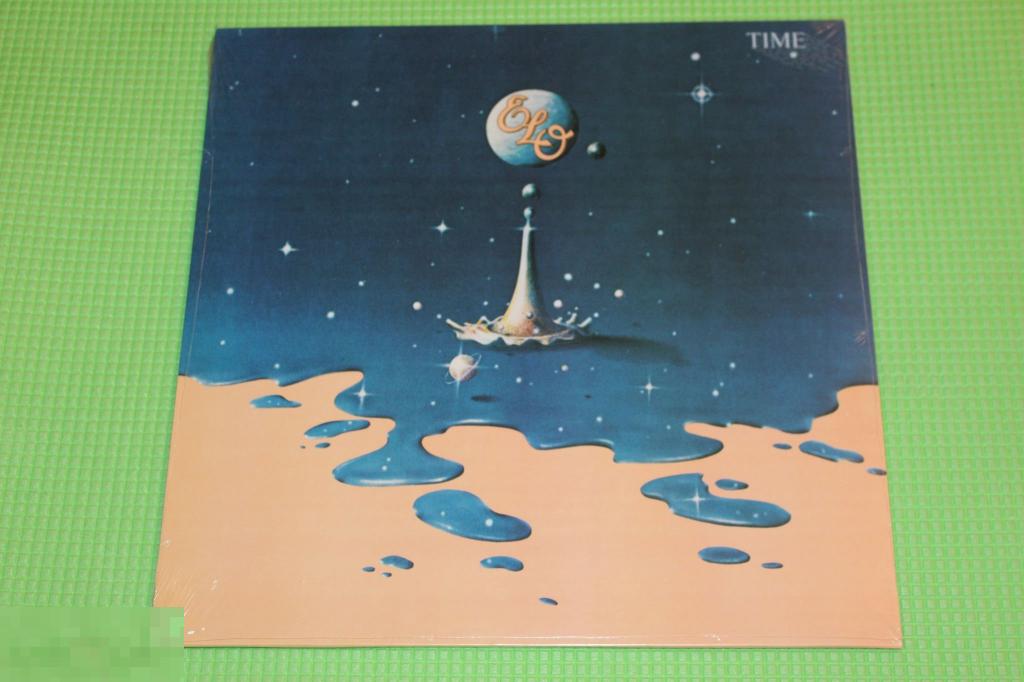 Electric Light Orchestra / Time 81 / EU LP