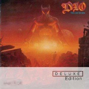 Dio / The Last In Line / DeLuxe 2 CD Transp.Slipcase 