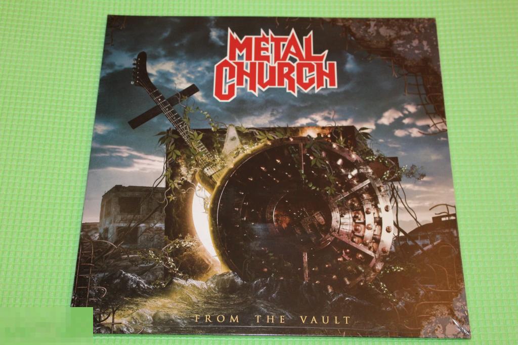 Metal Church / From The Vault 20 / Germany 2 LP