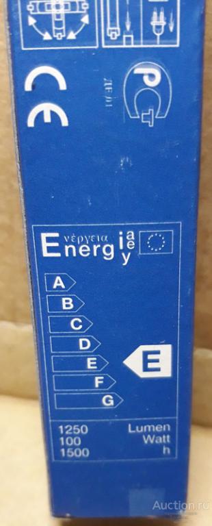 Галогенные лампы BLV 100W 240V R7s