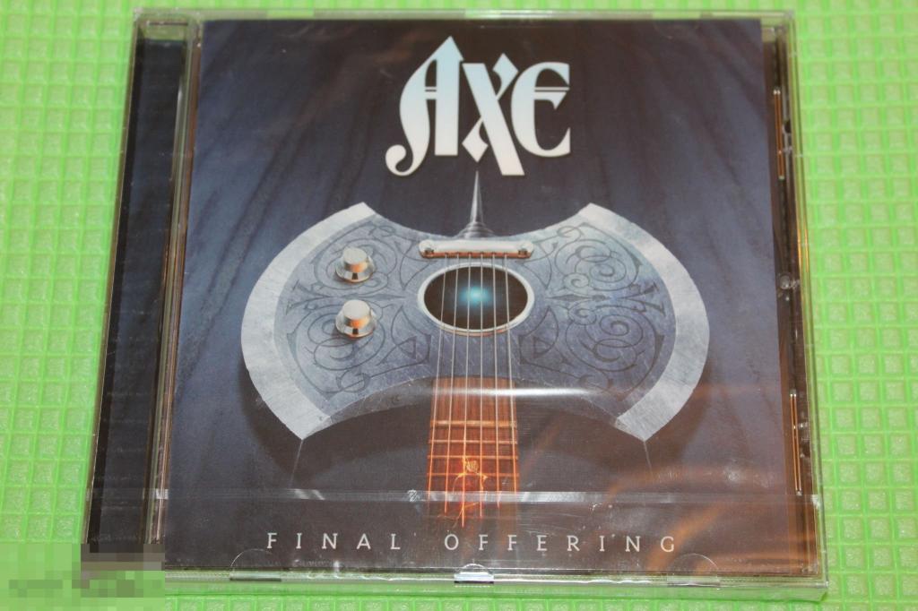 Axe / Final Offering 19 / EU 