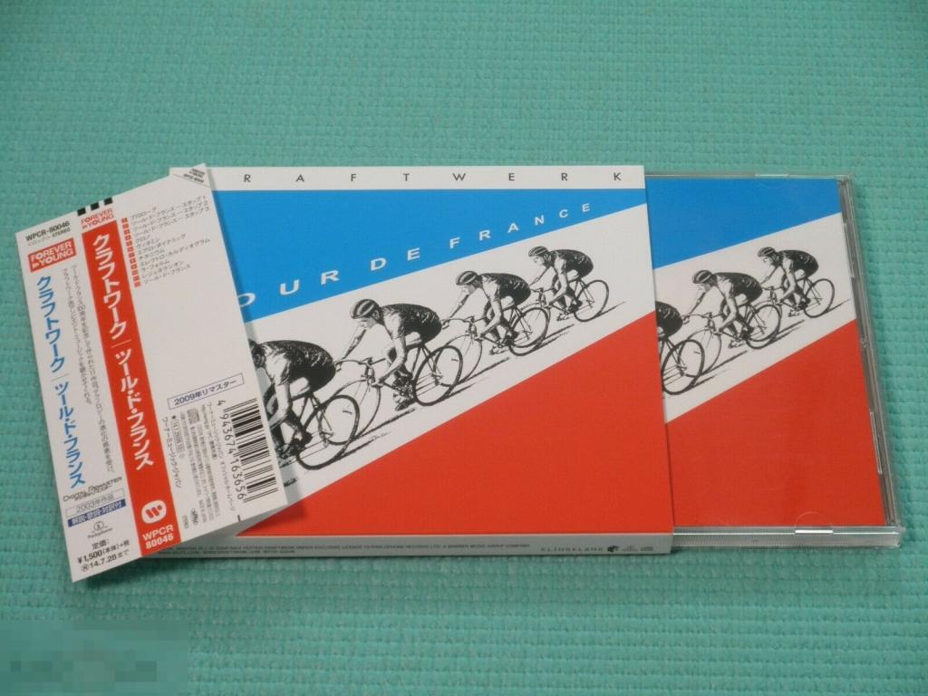Kraftwerk / Tour De France / Japan 