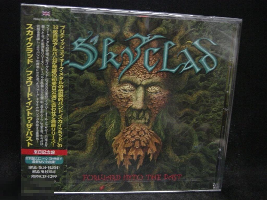 Skyclad / Forward Into The Past 20 / Japan 