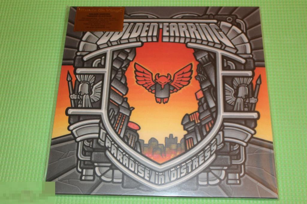 Golden Earring / Paradise In Distress 99 / EU 2 LP 