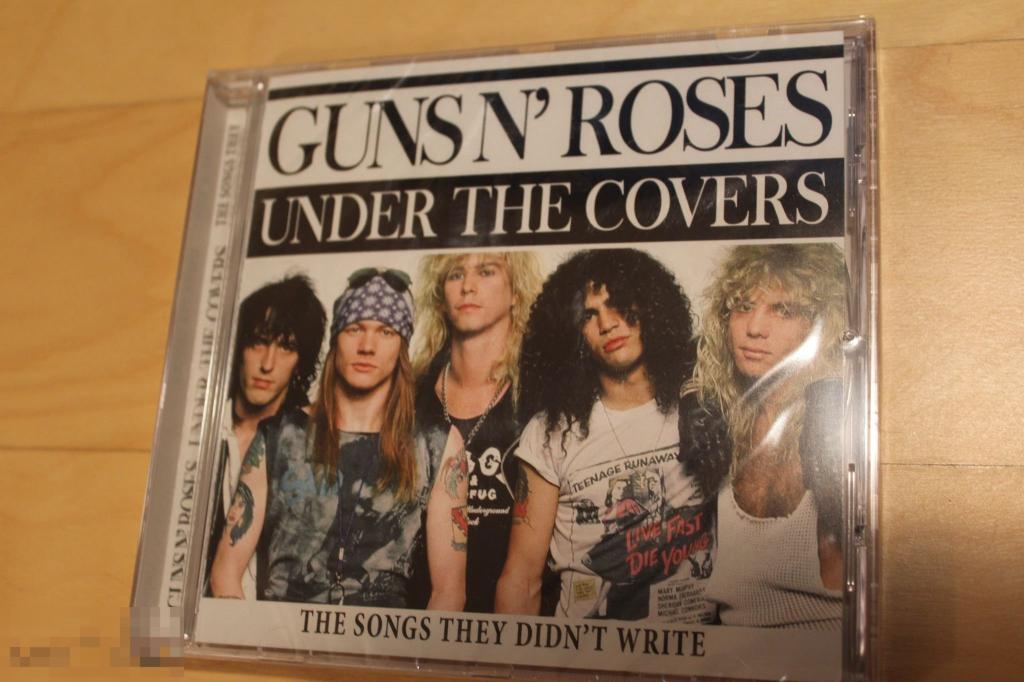 Guns n' Roses / Under The Covers 18 / UK 