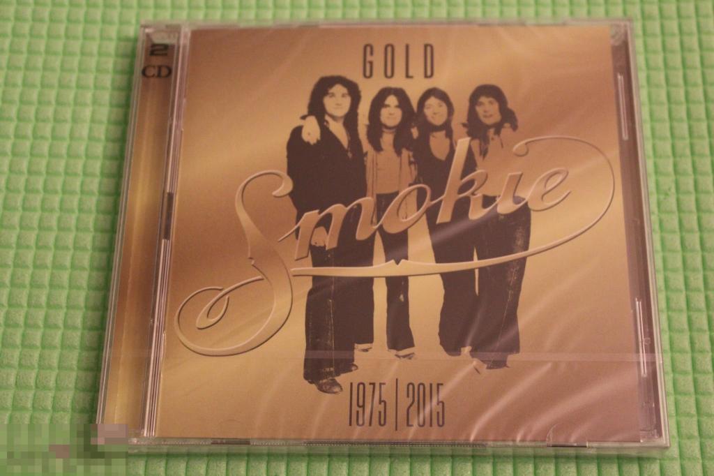 Smokie / Gold 1975 - 2015 / EU 2CD