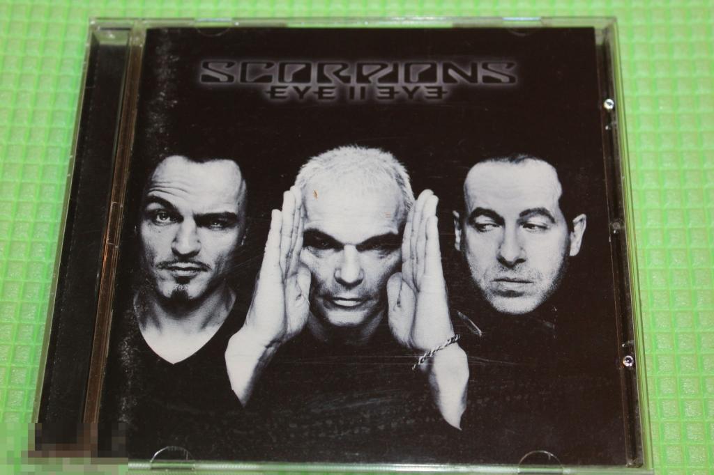 Scorpions / Eye II Eye 99 / USA ORIGINAL