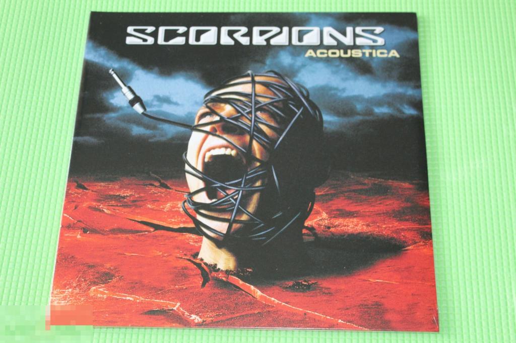 Scorpions / Acoustica 01 / EU 2 LP