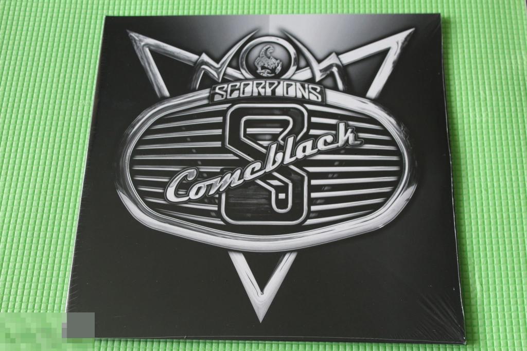 Scorpions / Comeblack 11 / EU 2 LP