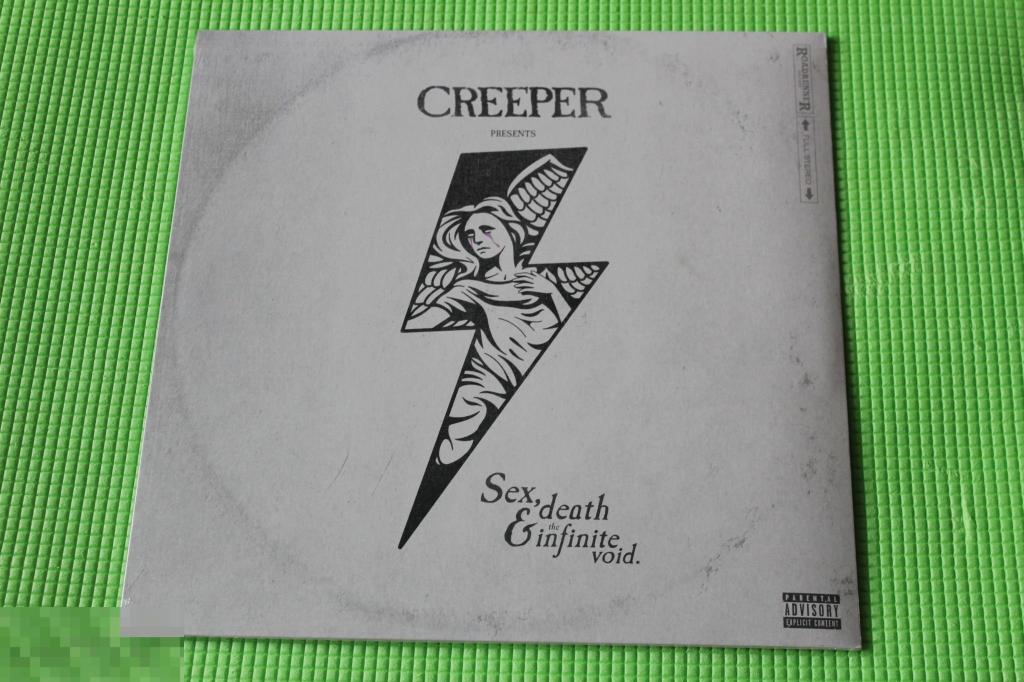 Creeper / Sex, Death and the Infinite Void 20 / EU LP