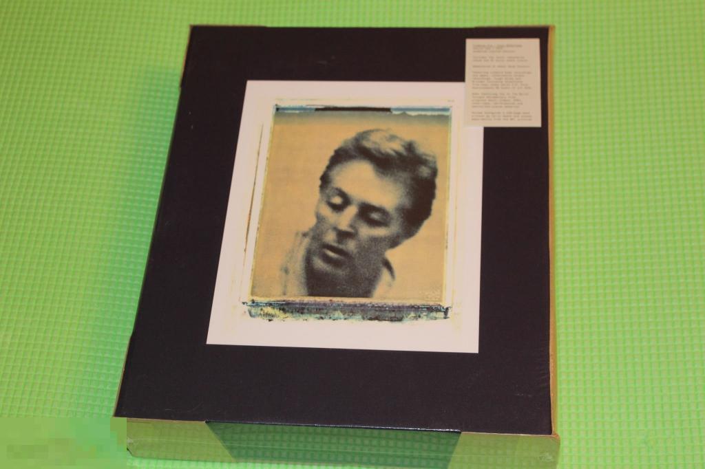 McCartney, Paul / Flaming Pie / EU 5CD+2DVD BOX DeLuxe