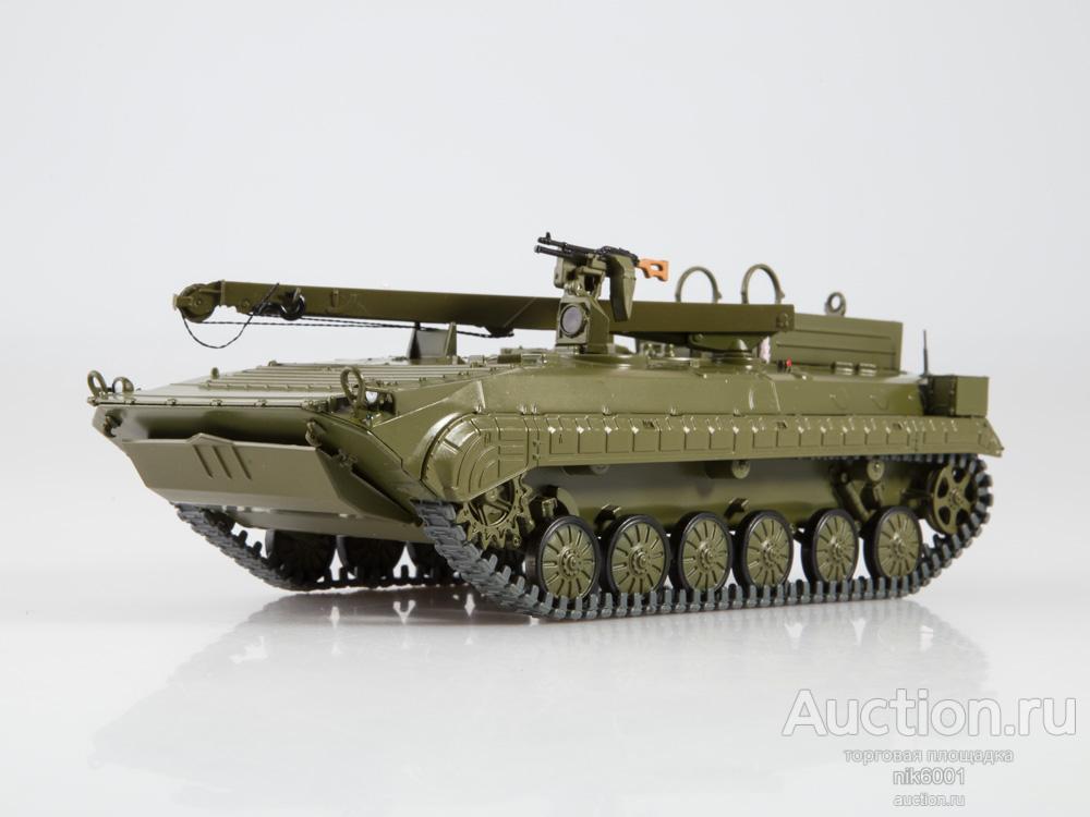 БРЭМ-2 Наши танки, NT050