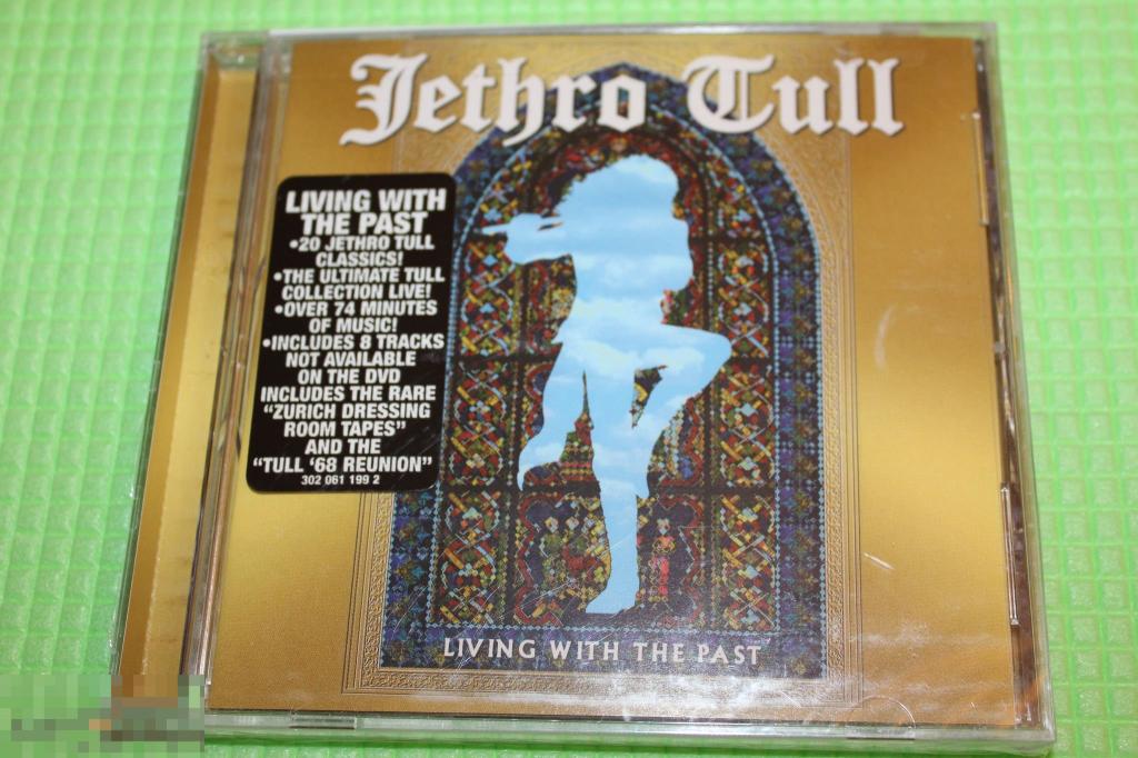 Jethro Tull / Living With The Past 02 / USA 