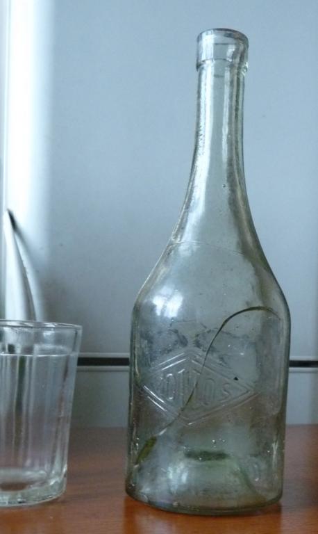 Бутылка Zottos, Zottos &amp; Co